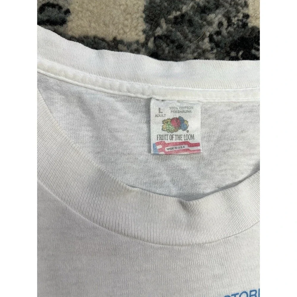 Fruit of the Loom this vintage